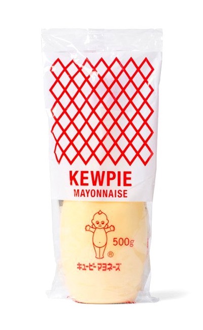 Maionese giapponese Kewpie - 500 g.